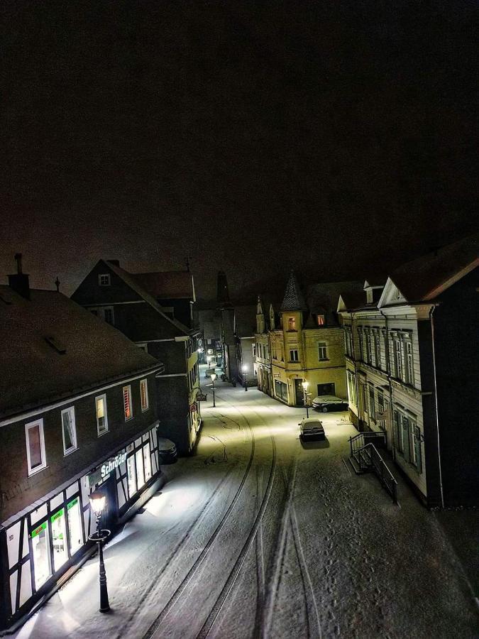 Fewo Altstadt Bl Bad Laasphe Exterior foto