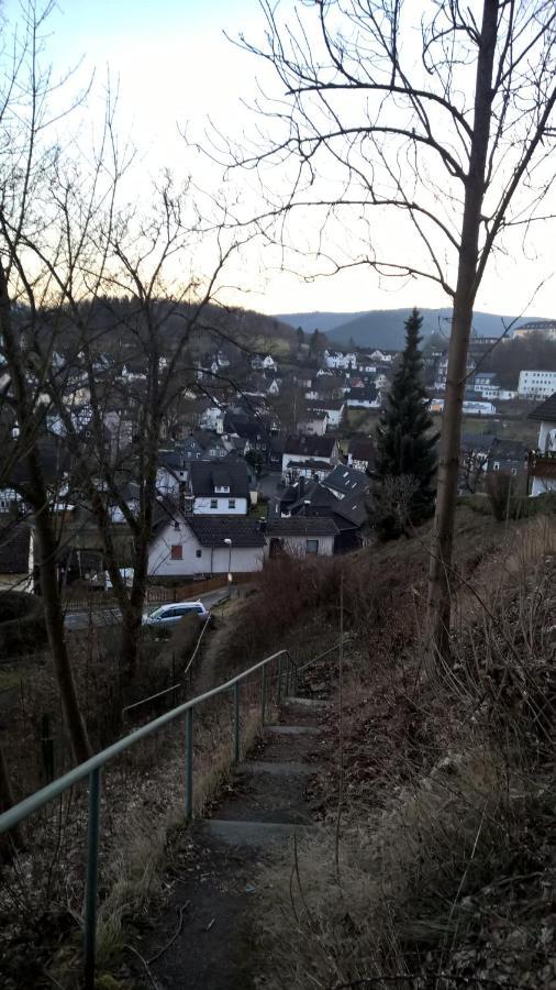 Fewo Altstadt Bl Bad Laasphe Exterior foto